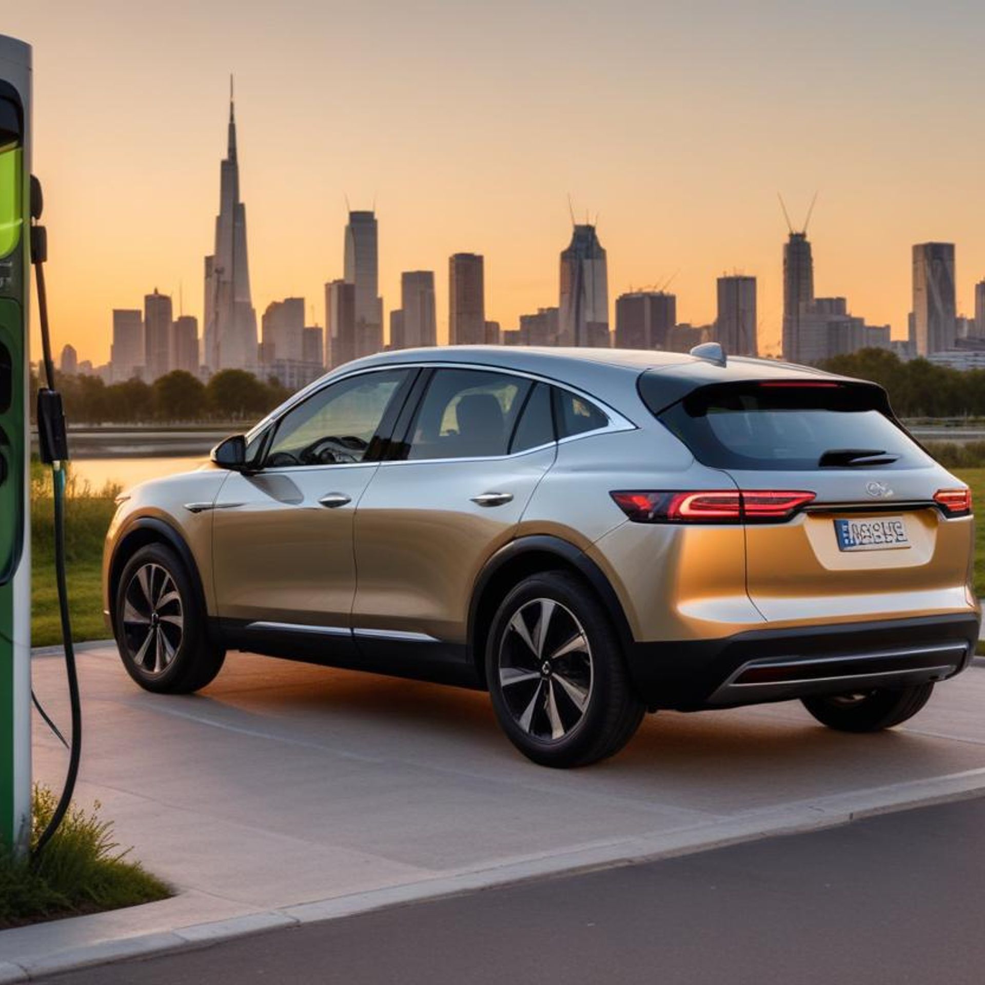 Voitures électriques : le guide complet pour choisir en 2024 